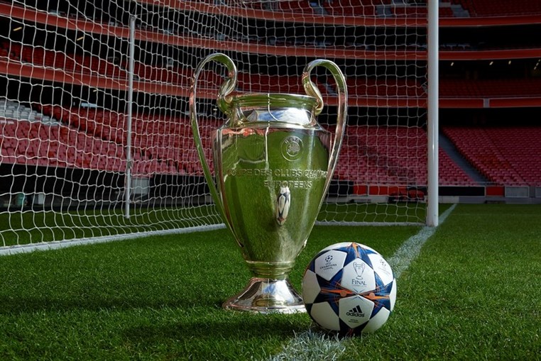 adidas launch new adizeroTM f50 Messi boots & UEFA Champions League Finale Lisbon Official Match Ball